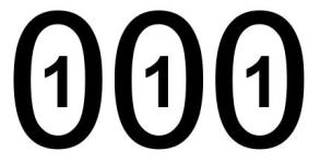 Zero and One at Same Time (1)